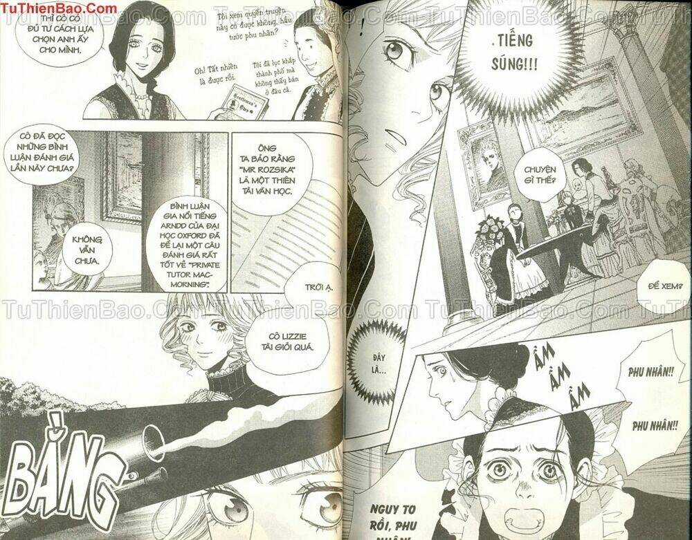 Wings Chắp Cánh - Chapter 9 - Trang 37