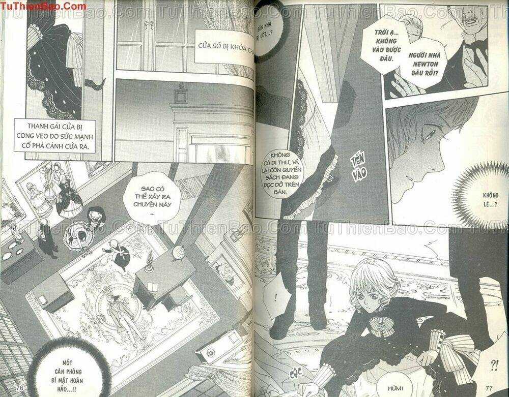 Wings Chắp Cánh - Chapter 9 - Trang 39