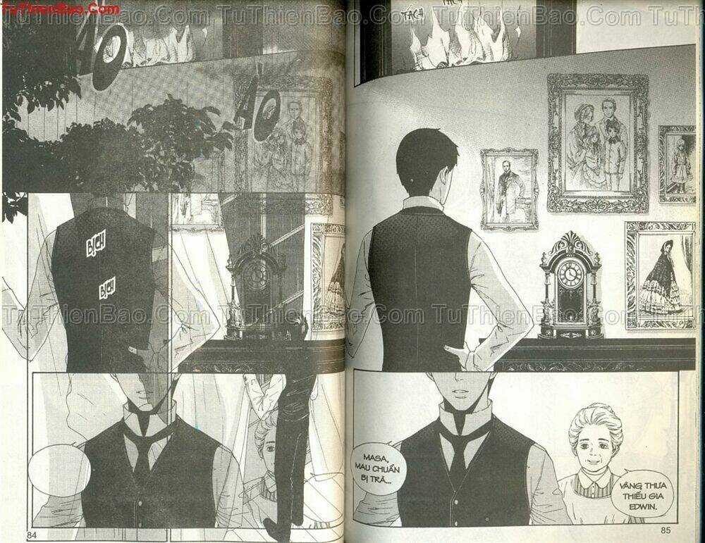 Wings Chắp Cánh - Chapter 9 - Trang 43