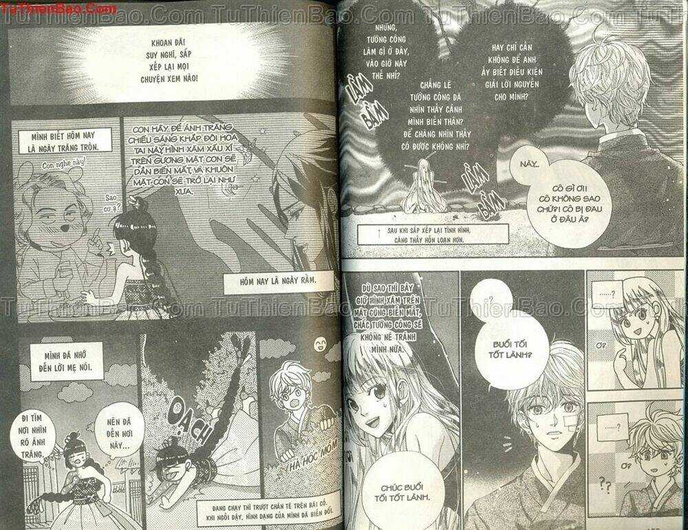 Wings Chắp Cánh - Chapter 9 - Trang 47