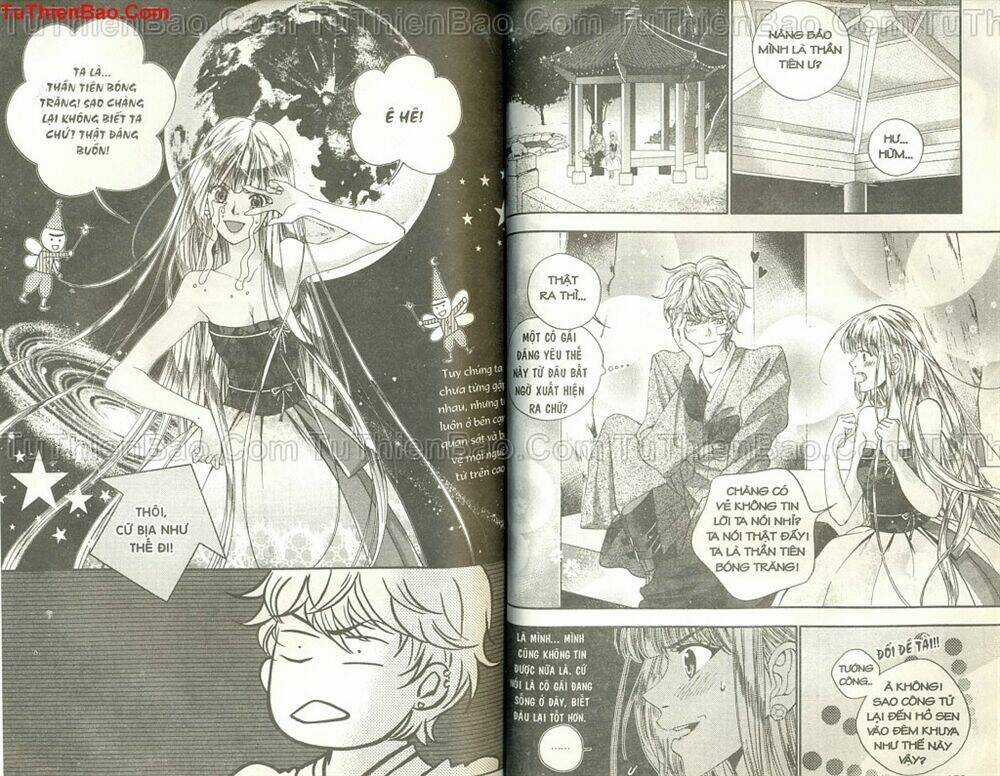 Wings Chắp Cánh - Chapter 9 - Trang 49