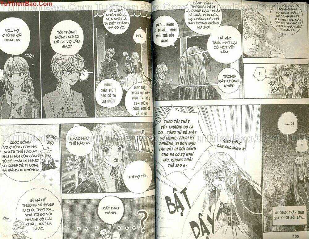 Wings Chắp Cánh - Chapter 9 - Trang 52