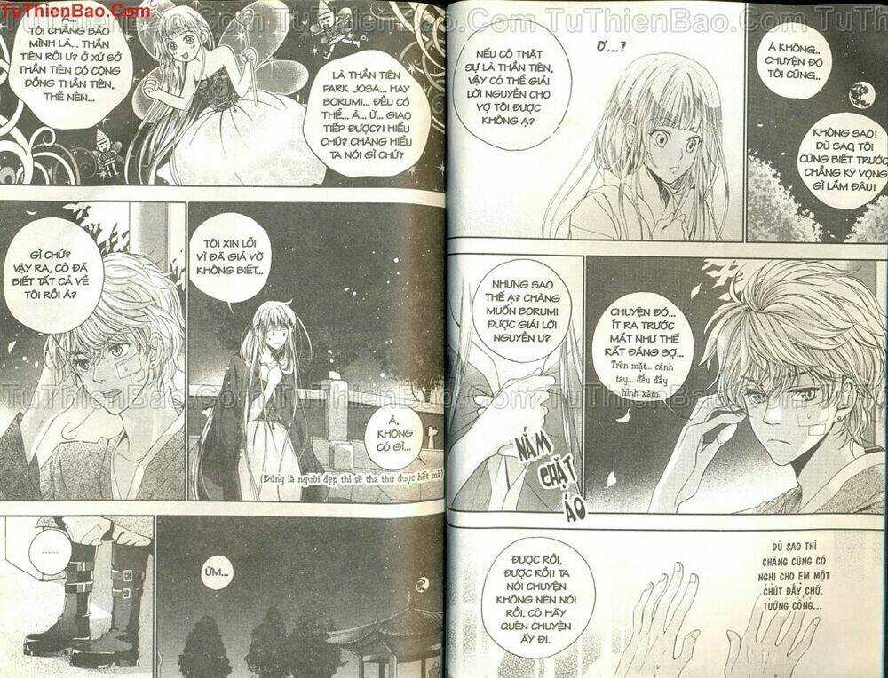 Wings Chắp Cánh - Chapter 9 - Trang 53