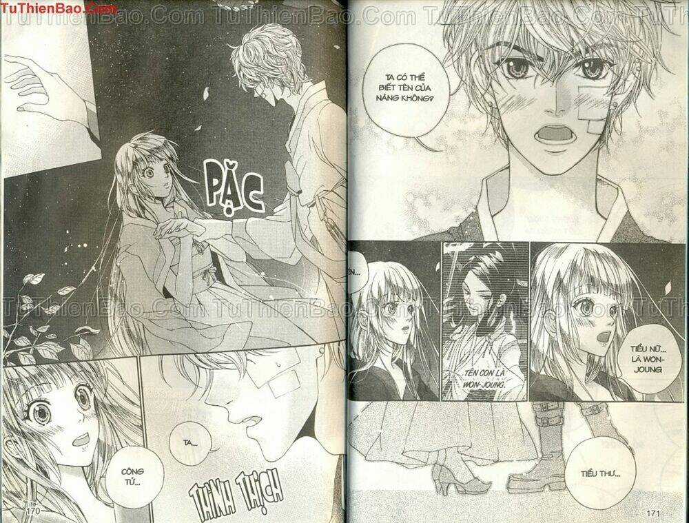 Wings Chắp Cánh - Chapter 9 - Trang 55