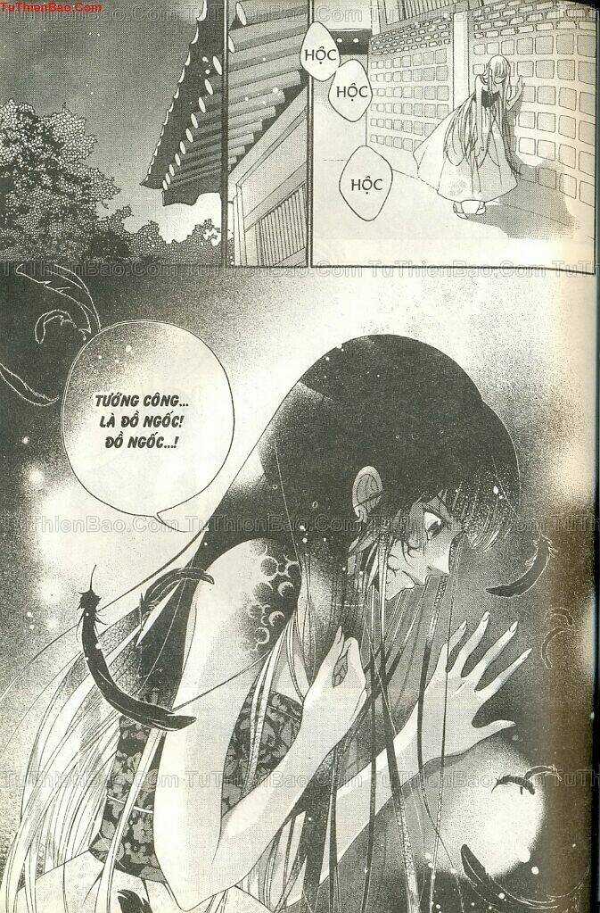 Wings Chắp Cánh - Chapter 9 - Trang 57