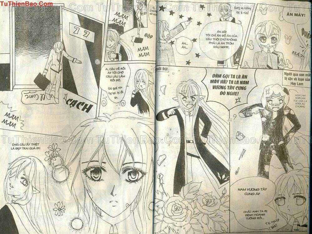 Wings Chắp Cánh - Chapter 9 - Trang 59