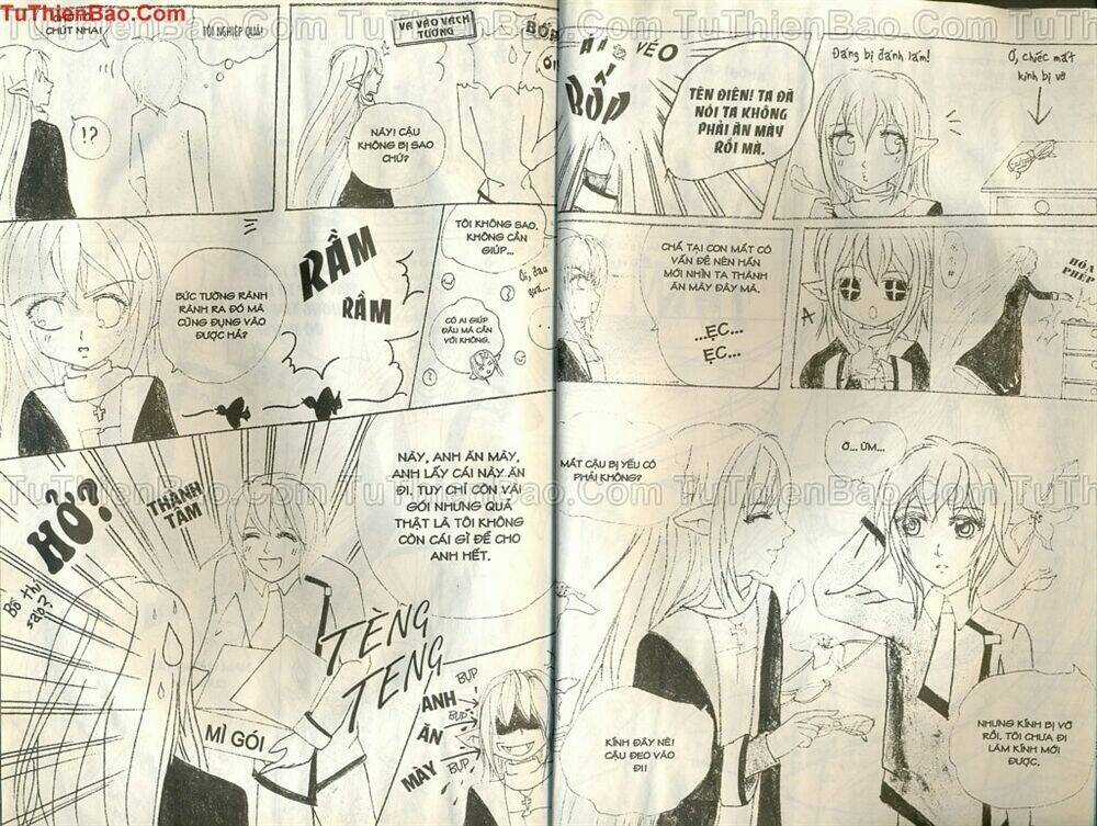 Wings Chắp Cánh - Chapter 9 - Trang 60