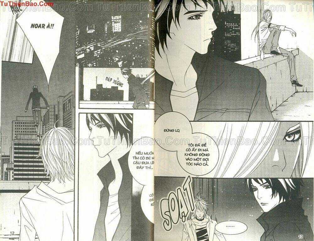 Wings Chắp Cánh - Chapter 9 - Trang 7