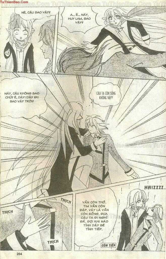 Wings Chắp Cánh - Chapter 9 - Trang 62