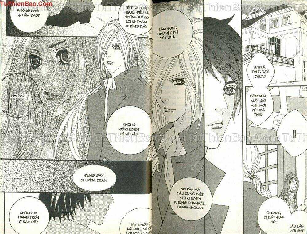 Wings Chắp Cánh - Chapter 9 - Trang 10