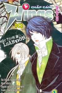 Đọc truyện Wings Chắp Cánh