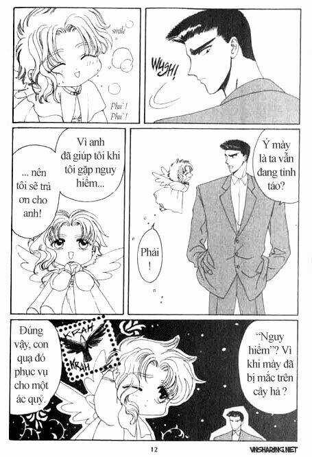 Wish - Chapter 1 - Trang 11