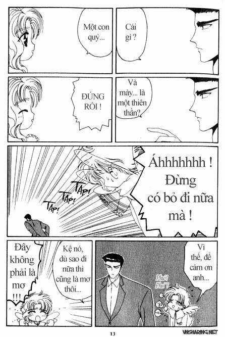 Wish - Chapter 1 - Trang 12