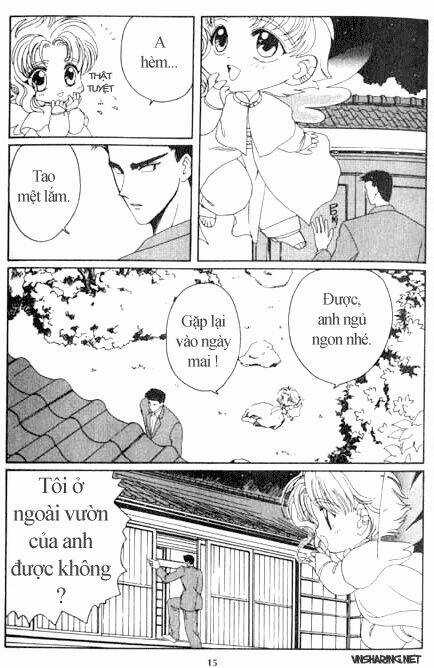 Wish - Chapter 1 - Trang 14