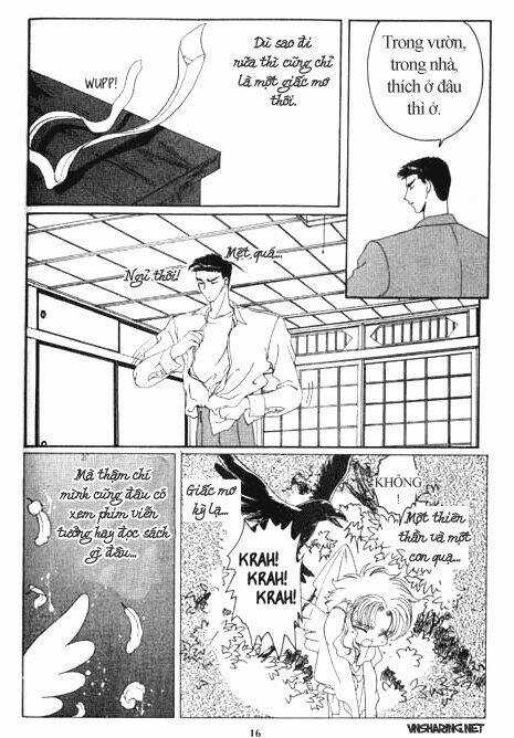 Wish - Chapter 1 - Trang 15