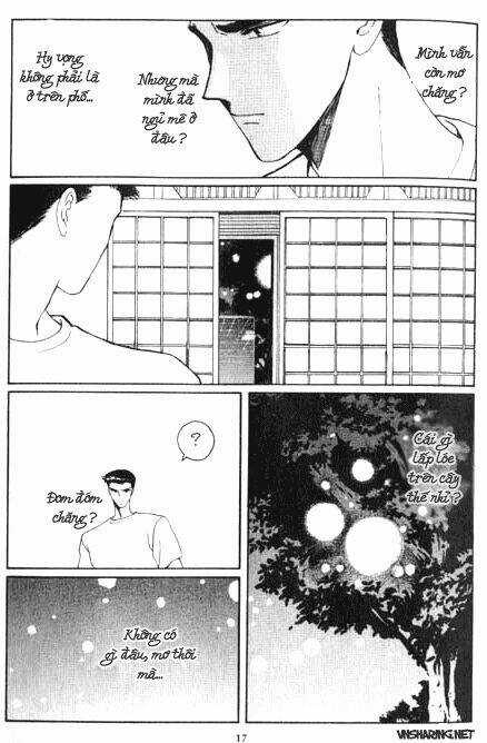 Wish - Chapter 1 - Trang 16