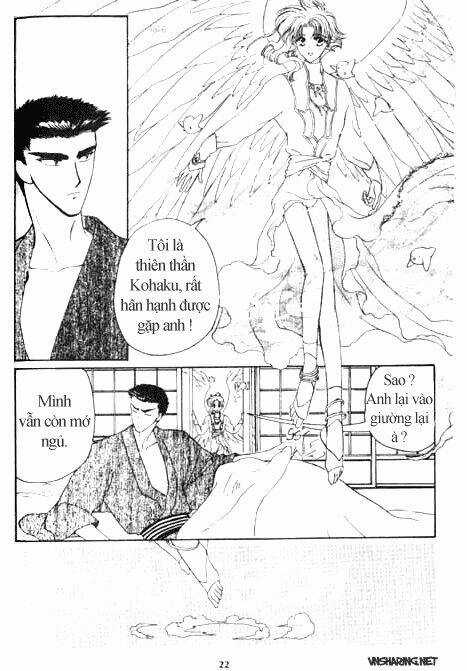 Wish - Chapter 1 - Trang 20