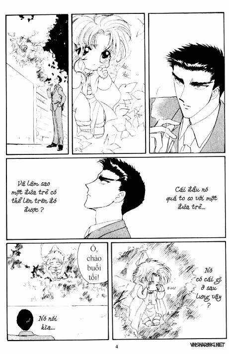 Wish - Chapter 1 - Trang 3