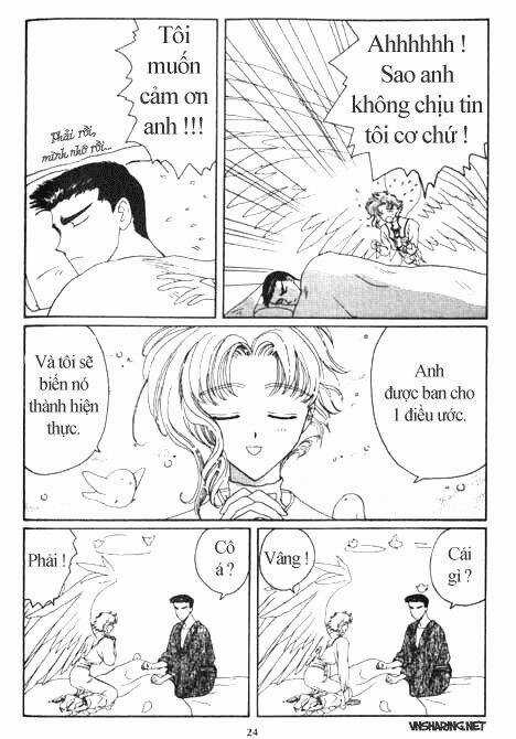 Wish - Chapter 1 - Trang 22