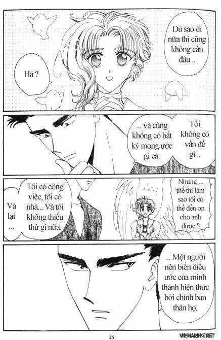 Wish - Chapter 1 - Trang 23