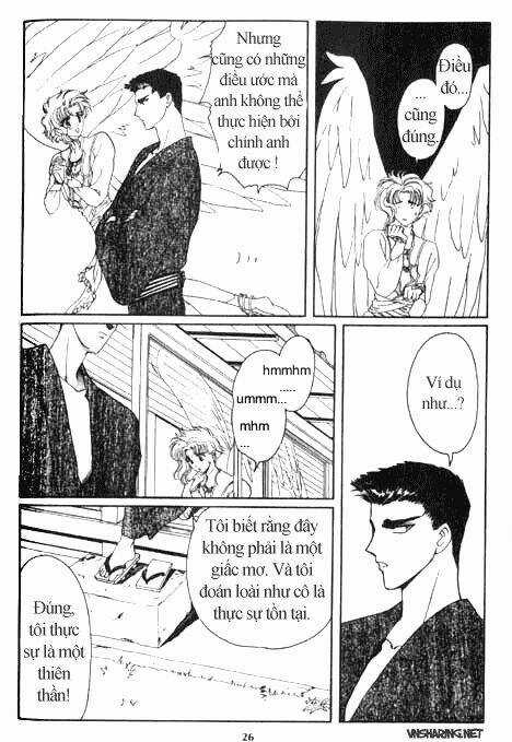 Wish - Chapter 1 - Trang 24