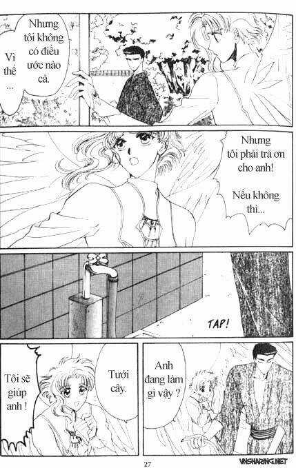 Wish - Chapter 1 - Trang 25