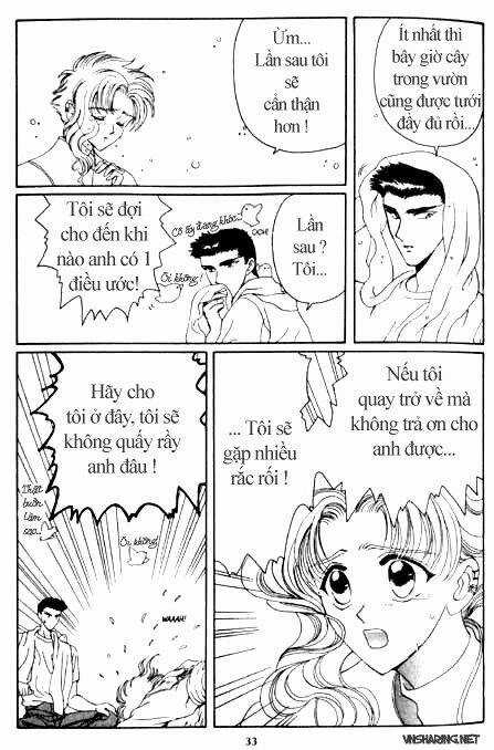 Wish - Chapter 1 - Trang 30