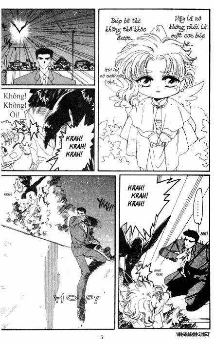 Wish - Chapter 1 - Trang 4