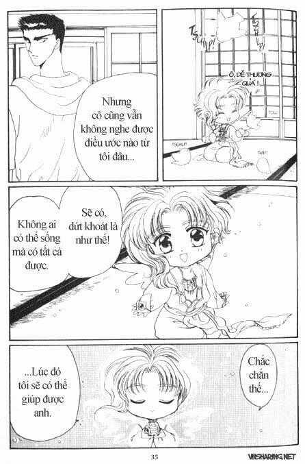 Wish - Chapter 1 - Trang 32