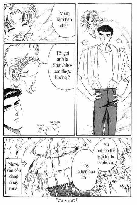 Wish - Chapter 1 - Trang 33