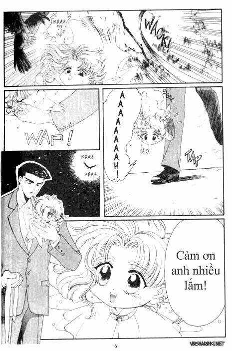 Wish - Chapter 1 - Trang 5