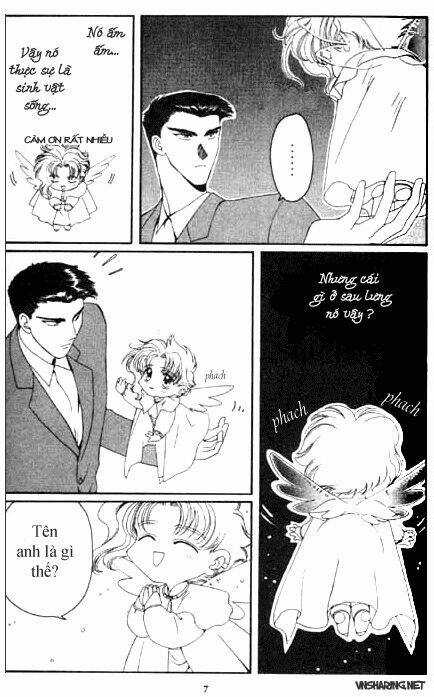 Wish - Chapter 1 - Trang 6