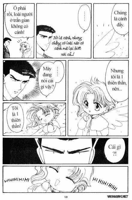 Wish - Chapter 1 - Trang 9