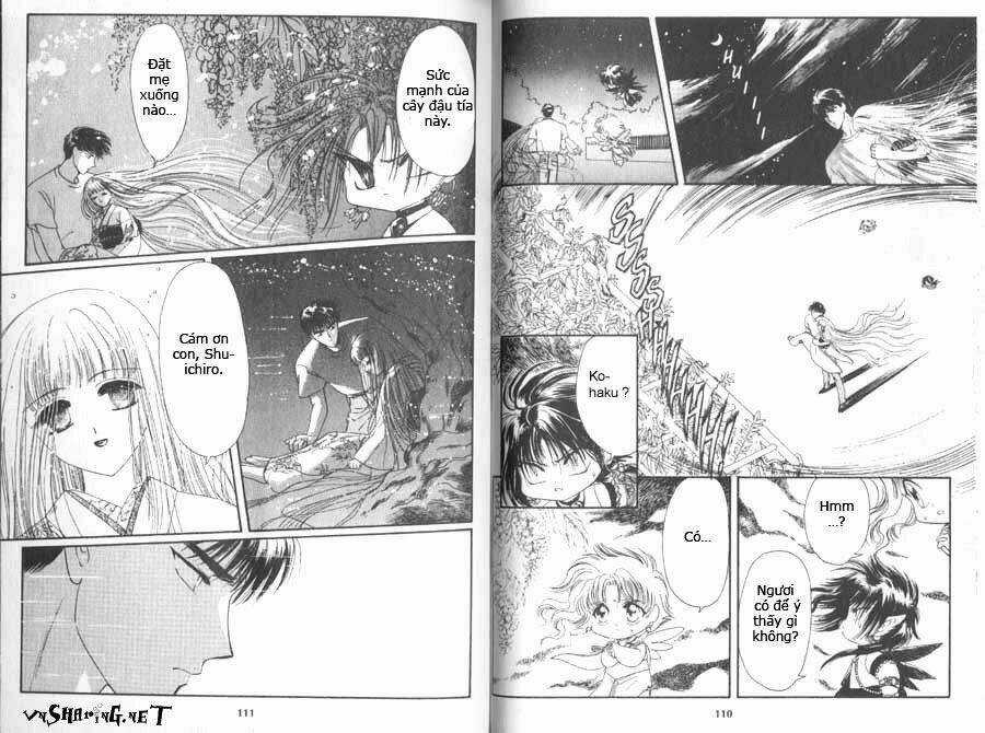 Wish - Chapter 10 - Trang 11