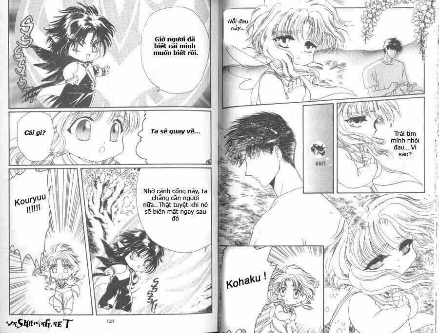 Wish - Chapter 10 - Trang 16