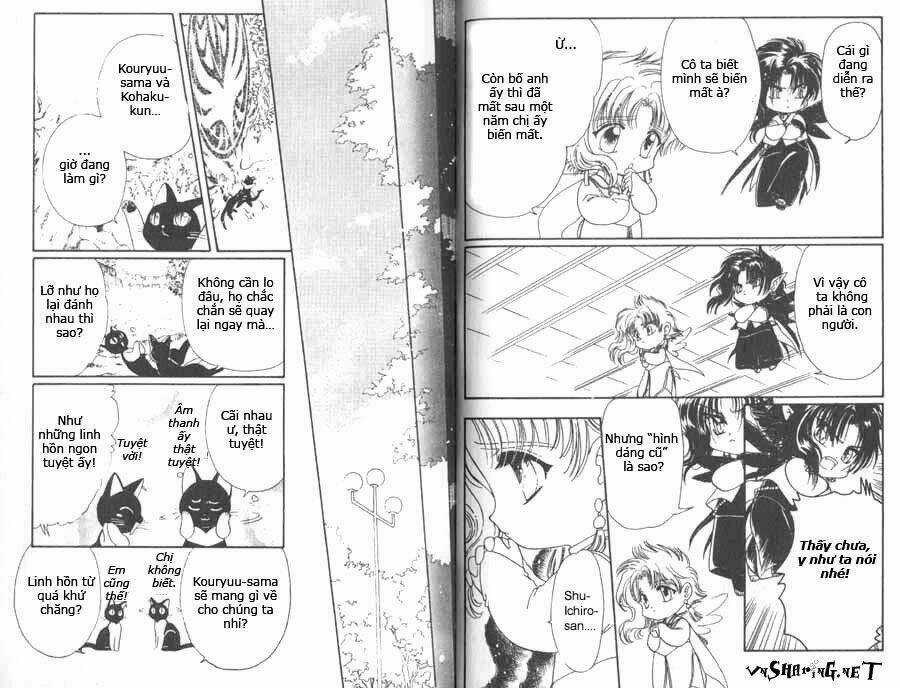 Wish - Chapter 10 - Trang 6