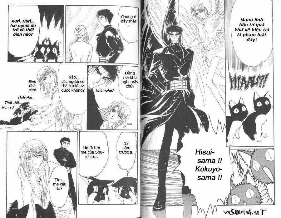 Wish - Chapter 10 - Trang 7