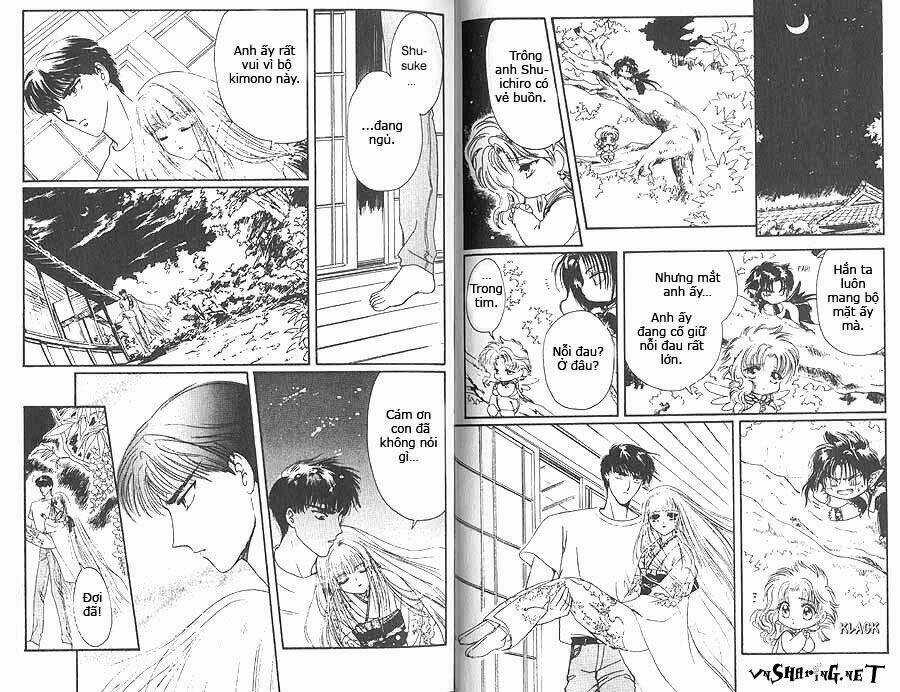 Wish - Chapter 10 - Trang 8