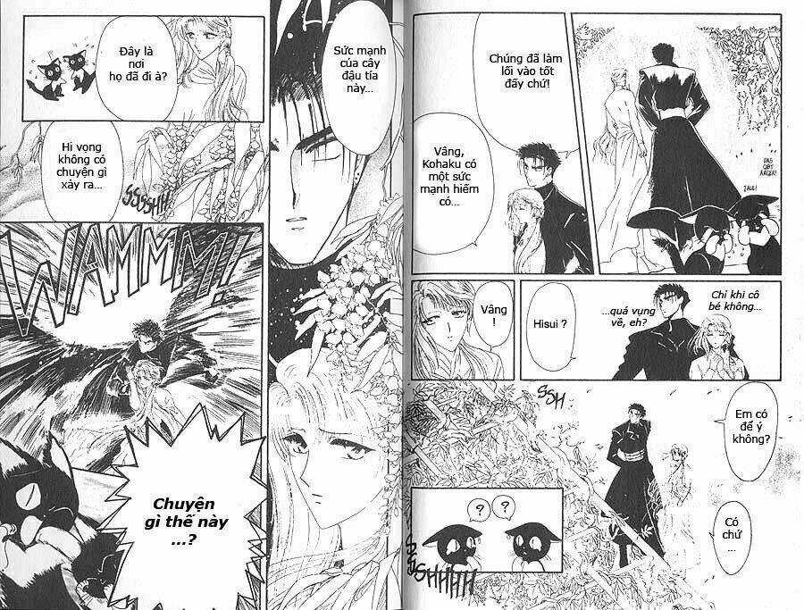 Wish - Chapter 10 - Trang 10