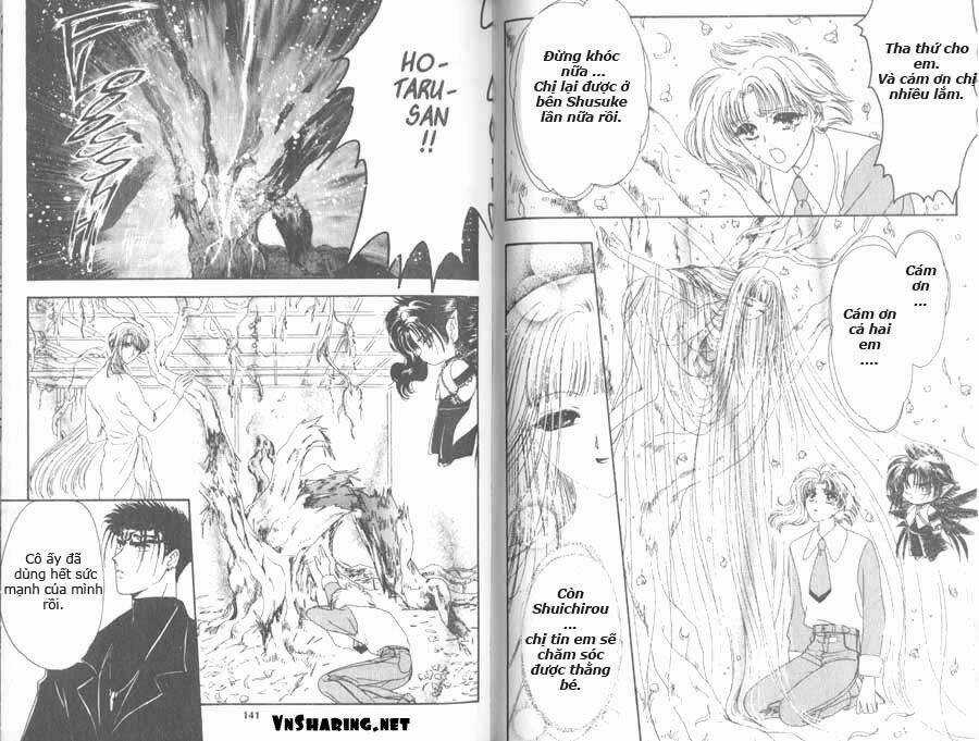 Wish - Chapter 11 - Trang 11