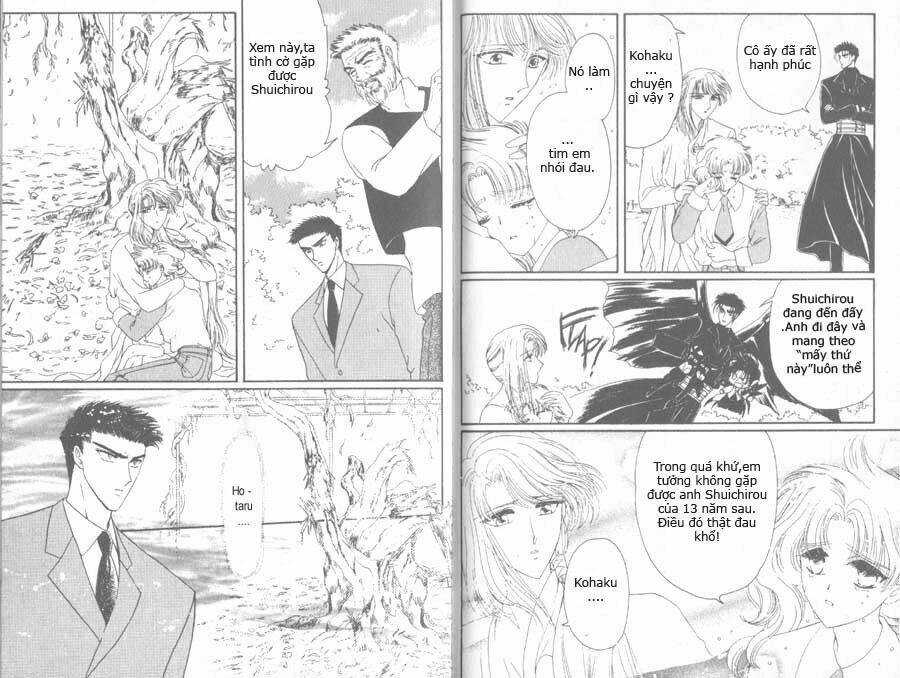 Wish - Chapter 11 - Trang 12