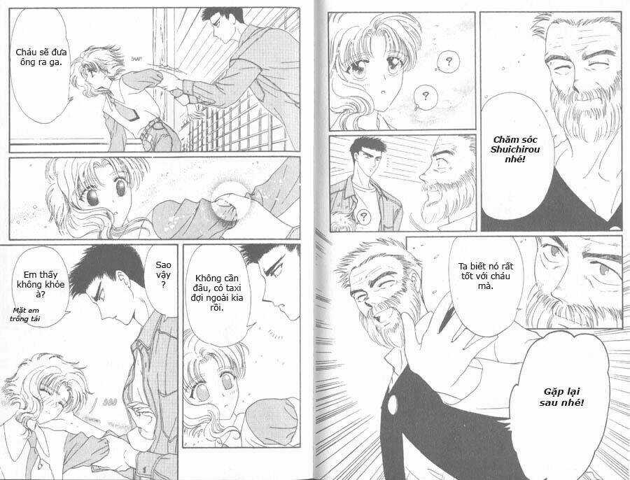 Wish - Chapter 11 - Trang 14