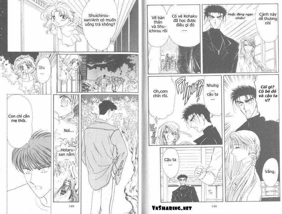 Wish - Chapter 11 - Trang 15