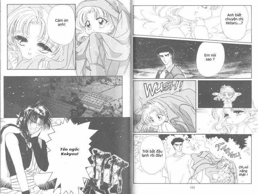 Wish - Chapter 11 - Trang 17