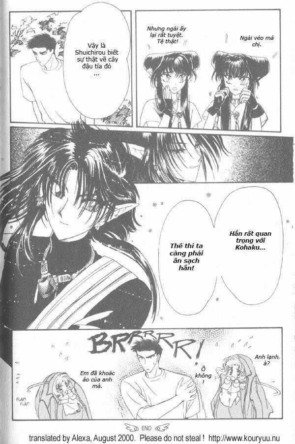 Wish - Chapter 11 - Trang 18