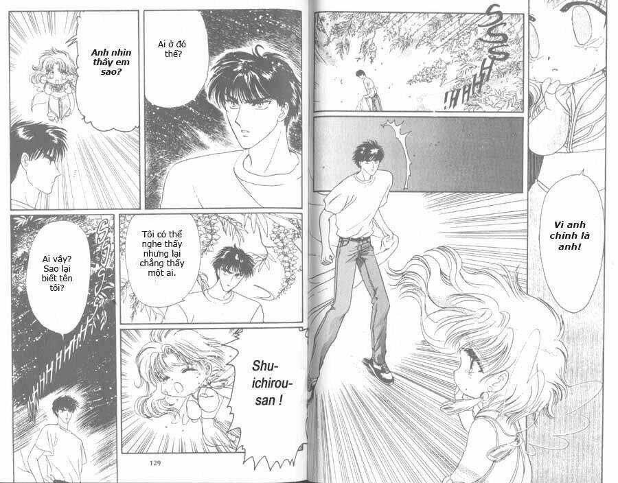 Wish - Chapter 11 - Trang 5