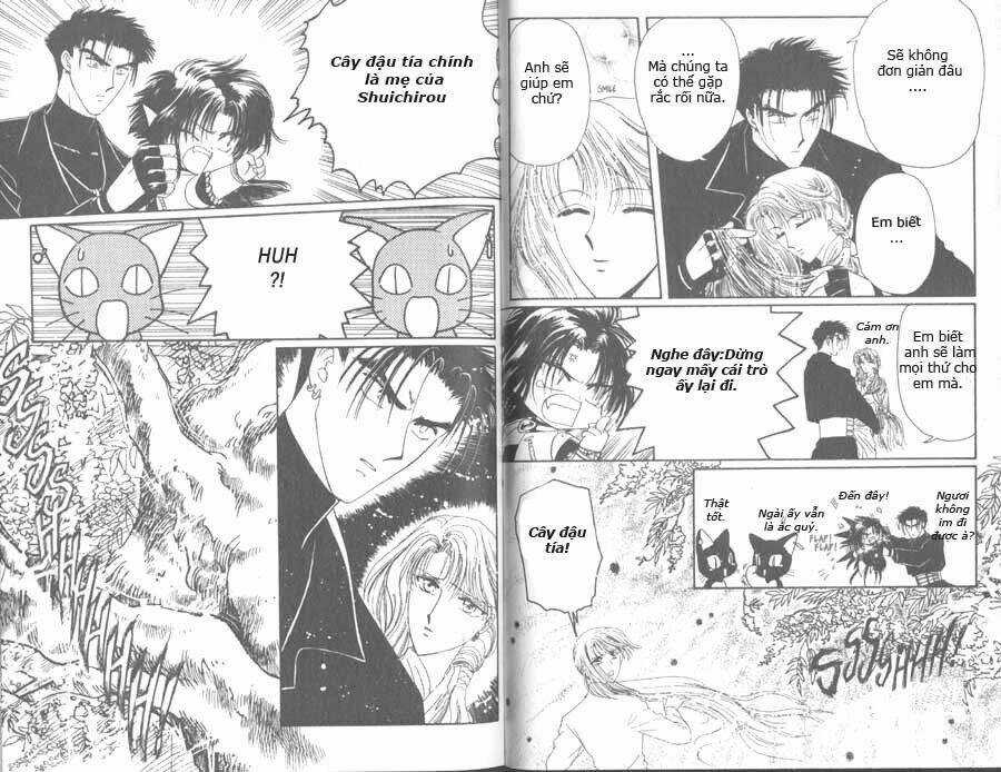 Wish - Chapter 11 - Trang 7