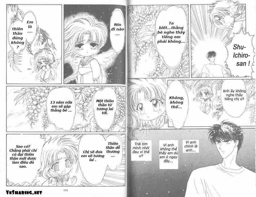 Wish - Chapter 11 - Trang 8