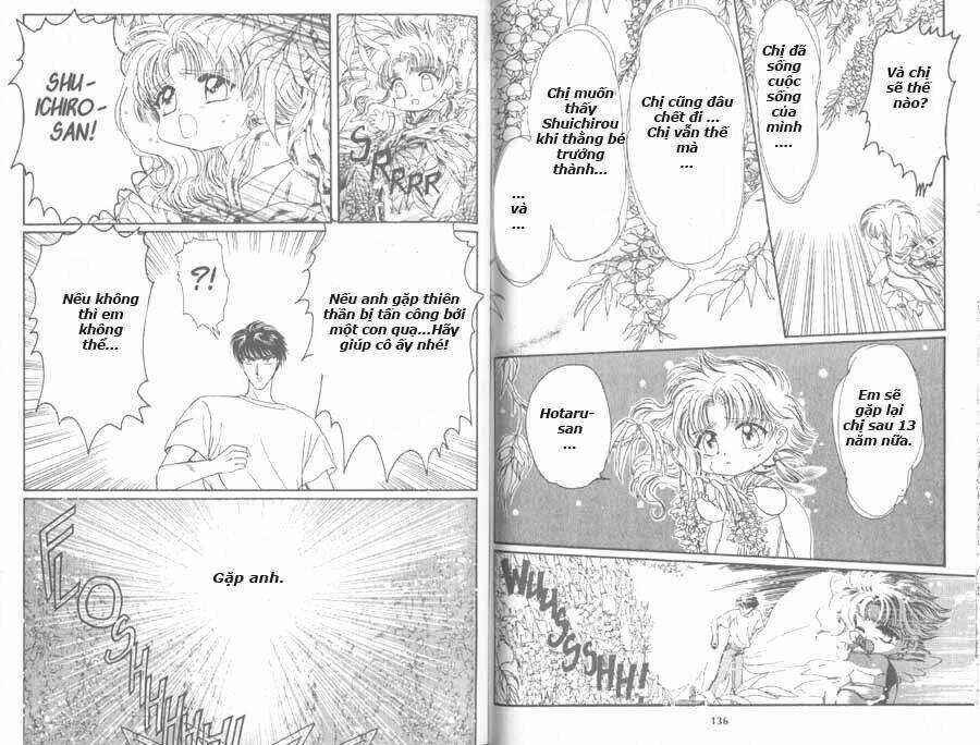 Wish - Chapter 11 - Trang 9