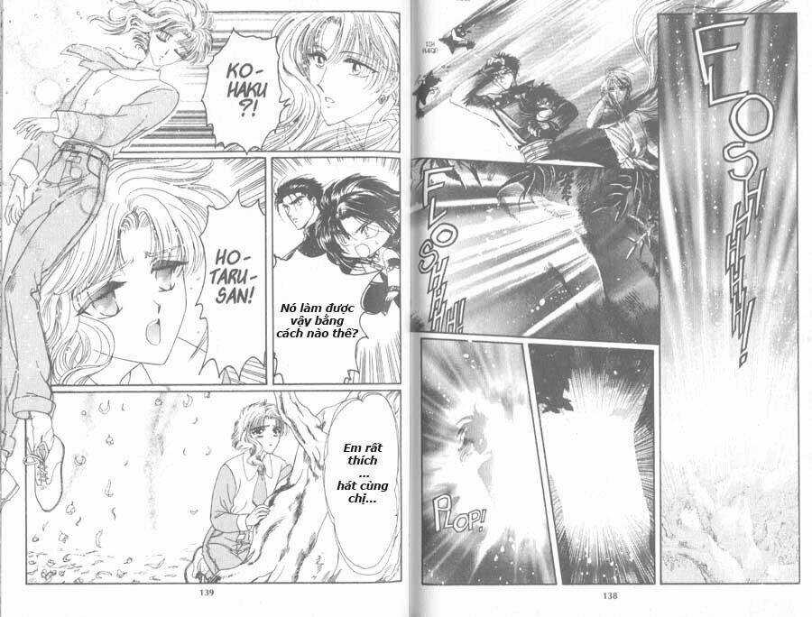 Wish - Chapter 11 - Trang 10